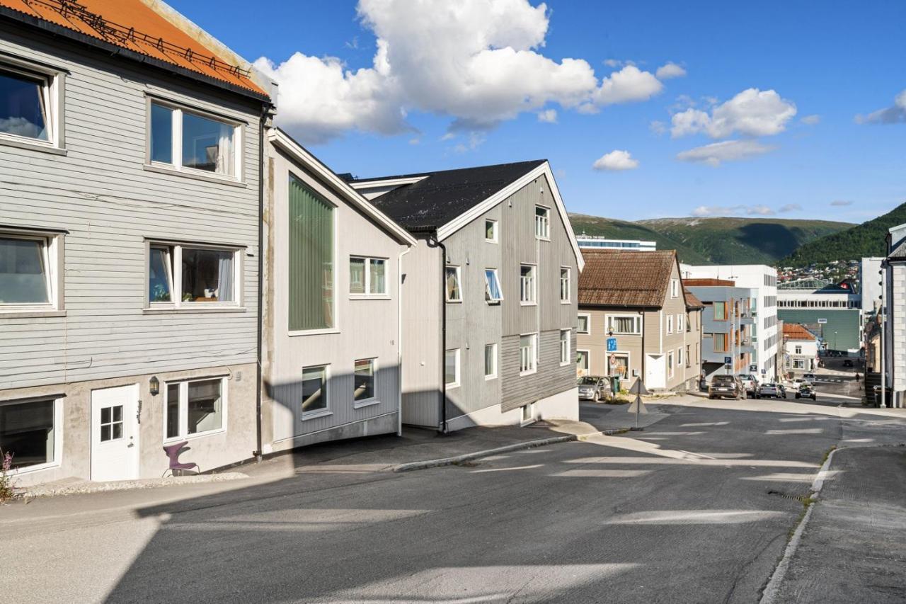 Arctic Homes - Unique Town House Tromso Exterior photo